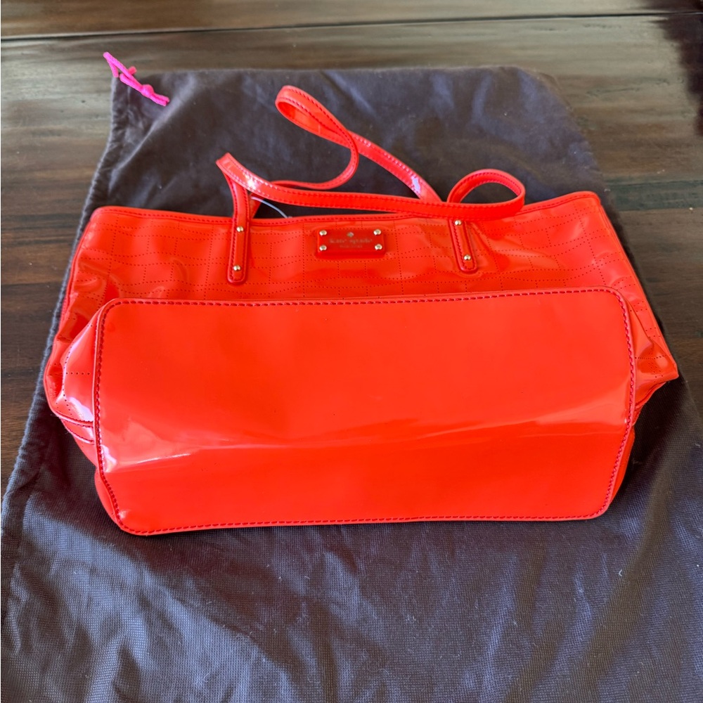 Authentic Kate Spade tote - Picture 3 of 10